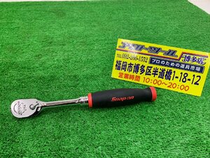 【未使用】 Snap-on スナップオン　3/8 ラチェットハンドル　FH80 【博多店】 ★送料520円★