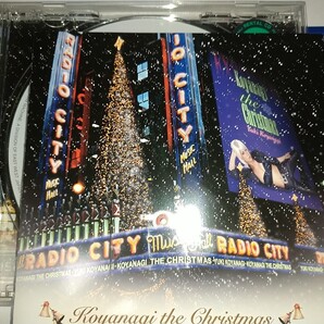 【レンタル済中古CD】小柳ゆきホワイトクリスマス (限定盤メッセージカード付き) koyanagi the christmas