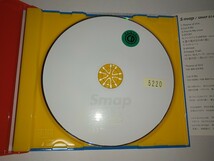 【レンタル済中古CD】ＳＭＡＰ／Ｓｍａｐ〜ＳＭＡＰ０１４らいおんハート木村拓也_画像2