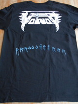 VOIVOD 長袖 Tシャツ Rrroooaaarrr 黒M ロンT / razor sacrifice slayer kreator sodom destruction possessed celtic frost venom_画像7