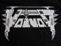 VOIVOD 長袖 Tシャツ Rrroooaaarrr 黒M ロンT / razor sacrifice slayer kreator sodom destruction possessed celtic frost venom_画像8