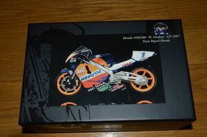 MINICHAMPS 1/12 1997 HONDA NSR500