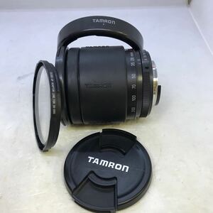 ★美品★ TAMRON AF 28-200 F3.8-5.6 ☆純正フード、クローズアップレンズ付き☆　pentax用