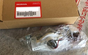 ◆純正◆ 未使用 ホンダ ビート PP1 ライセンスライト ナンバープレート ASSY ナンバー灯 番号灯 BEAT HONDA GENUINE license plate light