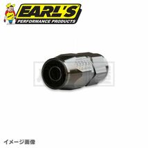 送料185円～ EARL'S SWIVEL-SEAL アールズ ホースエンド ストレート AN8 フィッティング オイルクーラー オイルライン ER-AT800108ERL_画像2