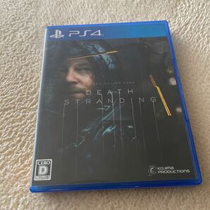 PS４　DEATH STRANDING デスストランディング