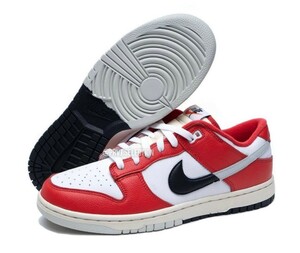 Nike Dunk Low Retro PRM Chicago Split ナイキ ダンク ロー レトロ PRM シカゴ スプリット 28.0cm