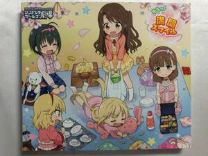 【中古品】 アイドルマスター シンデレラガールズ劇場 THE IDOLM＠STER CINDERELLA GIRLS LITTLE STARS! キラッ!満開スマイル CD