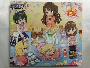 【中古品】 アイドルマスター シンデレラガールズ劇場 THE IDOLM＠STER CINDERELLA GIRLS LITTLE STARS! キラッ!満開スマイル CD