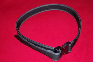 未使用！グレー/ブラック！【 Relyant Solutions NOVA Belt 37&#34;(35-39) 】Wolf Grey/Black /T.rex arms