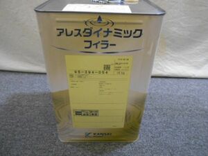 ☆未使用 水性塗料 コンクリ 下地材 アレスダイナミックフィラー☆(5)