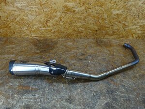 [Z]YZF-R15 R9 Exhaust 　アールナインエキゾースト　フルエキ RG67■ 2306