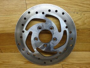 [G74] Harley sport Star XL1200NS iron * original rear brake disk thickness approximately 7.0 millimeter 