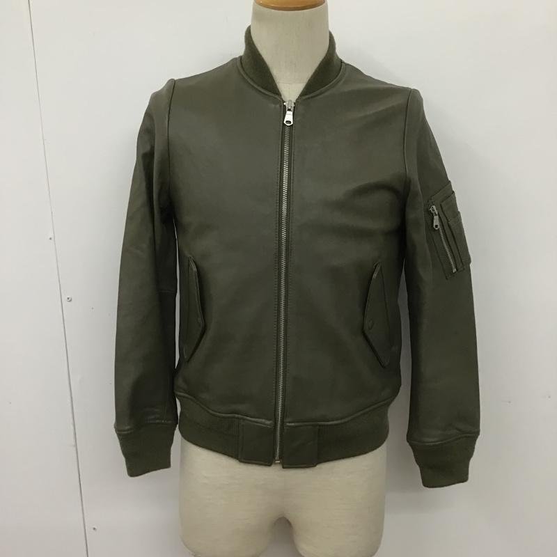 2023年最新】ヤフオク! -ユナイテッドアローズ レザー ジャケットの
