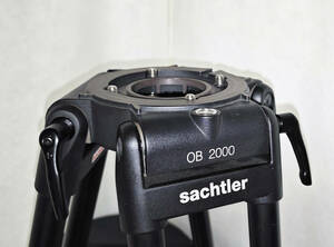 Sachtler Tripod OB 2000 セット