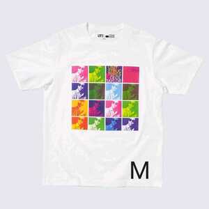 ユニクロ ブルーノート Tシャツ UT セシルテイラー M