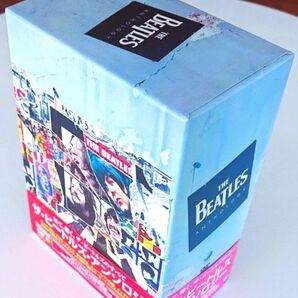 【送料無料】ザ・ビートルズ・アンソロジーDVD5枚組 TOBW3101~5(初回限定版)カラー+白黒674分 帯付き THE BEATLES ANTHOLOGY DVD