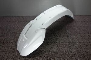 R100GS front fender Paris-Dakar BMW original inspection Paris Dakar R100RS R80GS #R20230627