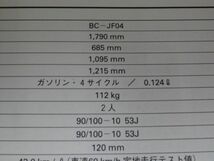 Spacy 125 スペイシー JF04 ホンダ オーナーズマニュアル 取扱説明書 使用説明書 送料無料_画像2