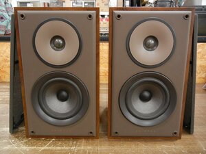 { used }DENON Denon 2way speaker SC-E232 book shelf type audio equipment [ west ]