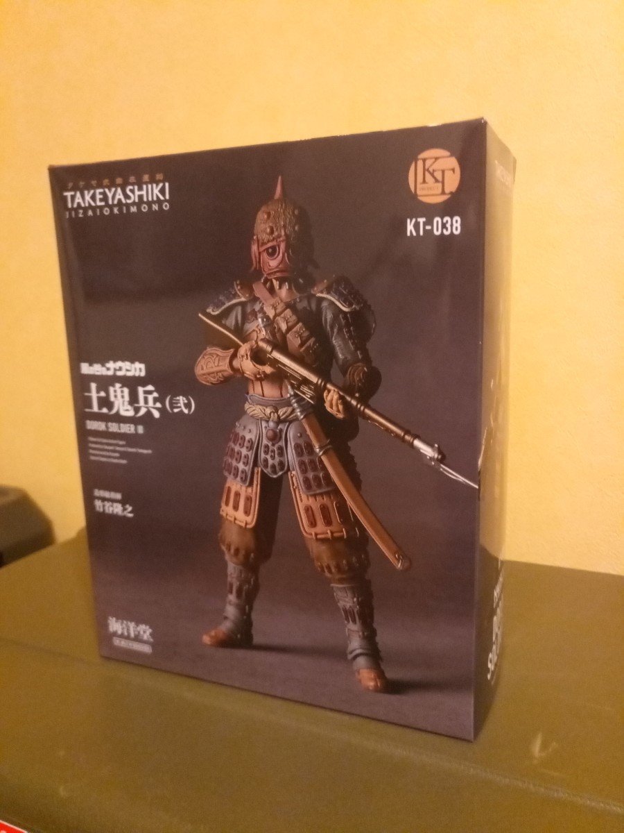 ヤフオク! -「タケヤ式自在置物」(風の谷のナウシカ) (か行)の落札相場