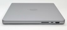 ∞ 1円～最短発送 MacBook Pro (14-inch, 2021) M1 Pro 8C/14C メモリ:16GB SSD:512GB Liquid Retina XDRディスプレイ スペースグレイ GJ0M_画像9