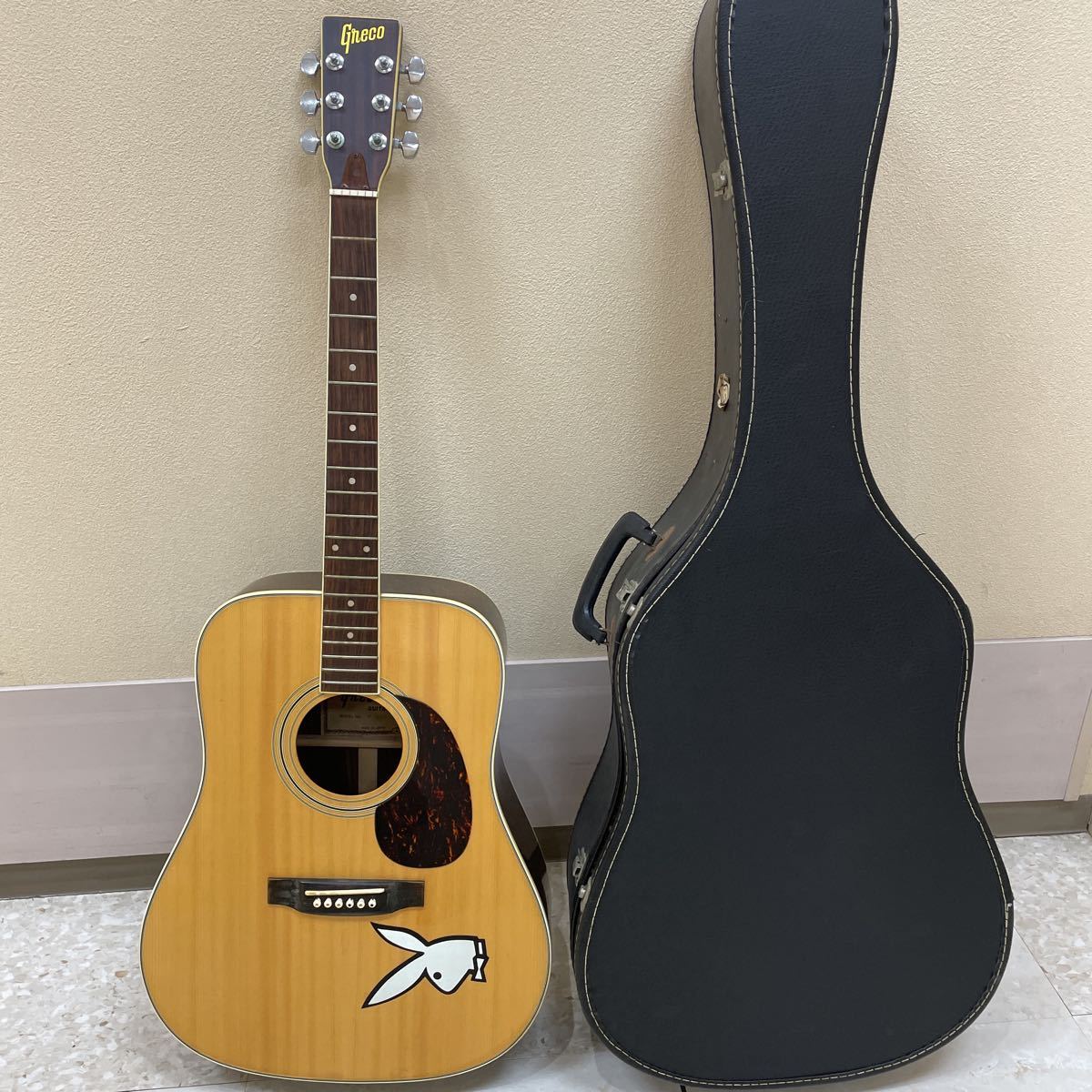 正規販売店】 Bluebell F-200 greco ジャパンビンテージ ギター