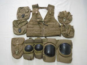 格安 実物 アメリカ海兵隊 USMC 装備 全て良品 イラク、アフガニスタン NO２
