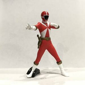  gashapon HG series Kyukyu Sentai GoGo-V /go- red 