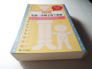 月別の産後一年間子育て事典 ～産後一年間の疑問点の答えはすべてこの本の中にあります