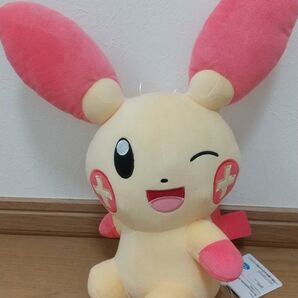 ポケットモンスターしっぽみてみて でっかいぬいぐるみ