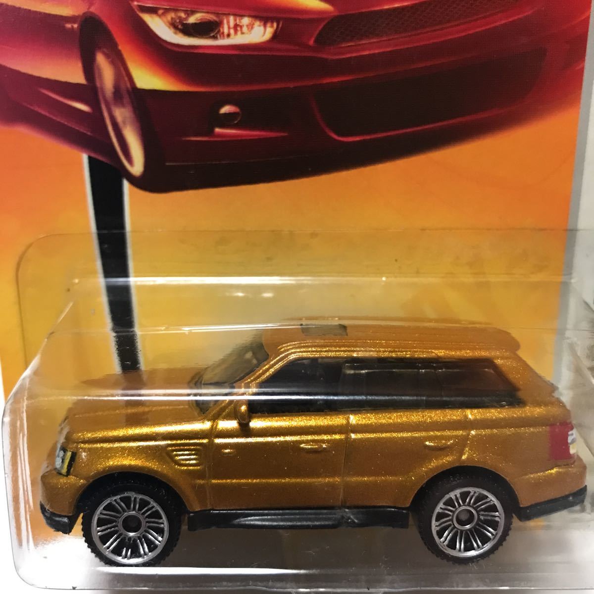 2023年最新】ヤフオク! -レンジローバースポーツ(ミニカー)の中古品