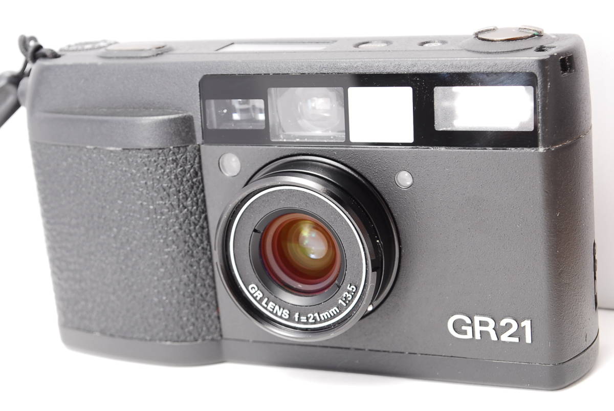 ヤフオク! -「gr 21mm f3.5」の落札相場・落札価格