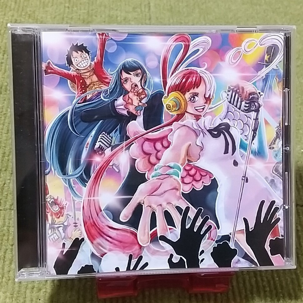 Ado☆完全生産限定盤LP「ウタの歌ONE PIECE FILM RED」☆ワンピース 