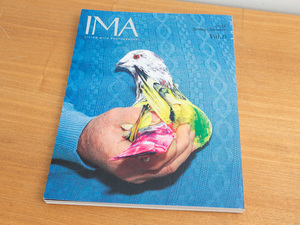 □ IMA Vol.0 写真集の現在 2012 Spring/Summer [写真雑誌 amana] エグルストン、川内倫子 他