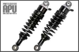 □新品グラストラッカー/Grasstracker RFY SUSPENSION ローダウン アルミ ガス サスペンション【BKBK】