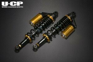 ■新品ZRX1200R U-CP ORIGINARL SUSPENSION【BKGD】 保証付 サスペンション