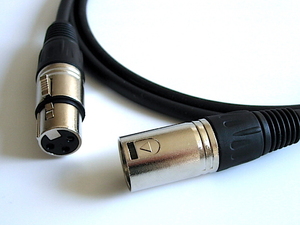  быстрое решение 3m XLR микрофонный кабель Moga mi2549 спецификация модификация возможно 