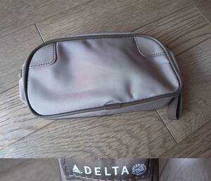 DELTA Delta Air Lines pouch 