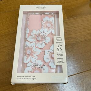 Galaxy S20 Ultra kate spade　スマホケース　ケイトスペード