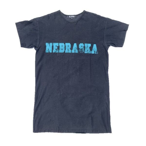 RAF SIMONS 2002AW virginia creeper期 NEBRASKA オーバーサイズ Tシャツ ラフシモンズ ヴァージニアクリーパー