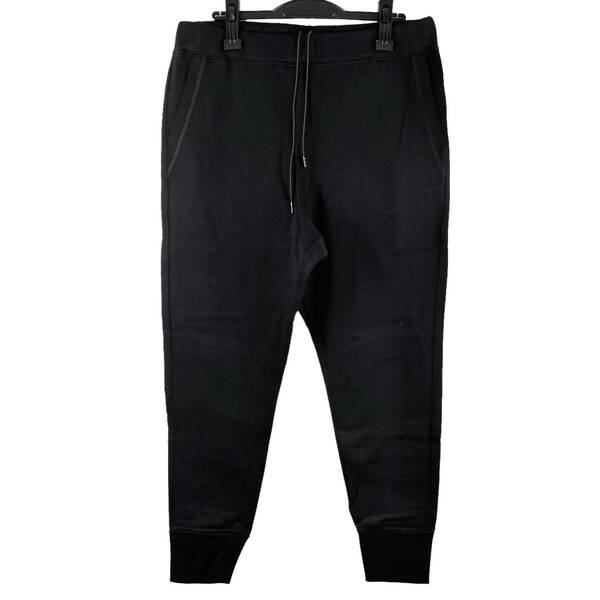 JIL SANDER(ジルサンダー)Jogging Running Sweat Pants (black)