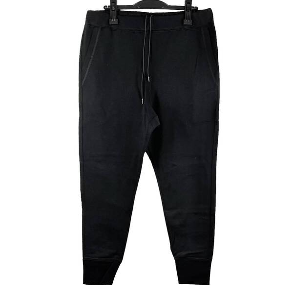 JIL SANDER（ジルサンダー）Jogging Running Sweat Pants (black)