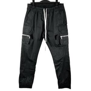 Rick Owens(リックオウエンス) FOGACHINE MASTODON CARGO 22SS (black)