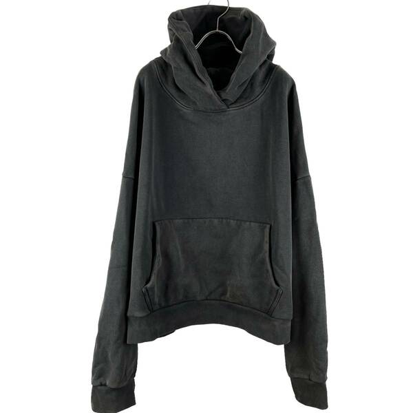 Entire Studios(エンタイア スタジオ) HEAVY HOOD BRUNETTE Hoodie (grey)