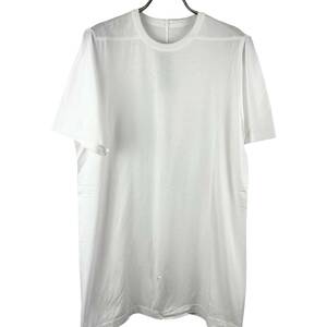 Rick Owens(リックオウエンス) DRKSHDW Shortsleeve T Shirt (white)