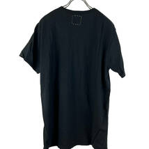 VISVIM(ビズビム) Shortsleeve Cotton T Shirt (black)_画像5