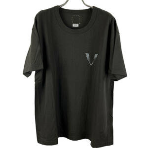 Shortsleeve Visvim Vlogo Cotton Cotton Fit (Olive) 2