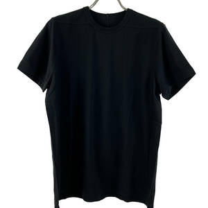 Rick Owens(リックオウエンス) Fitting Size Shortsleeve T Shirt (black)