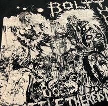 Bolt Thrower 最初期 ヴィンテージ バンドＴ morbid angel sodom entombed cradle of filth kreator melvins death slayer marilyn manson_画像10